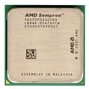 Re-shoot spare Sweeten AMD Sempron 3000+ 754 128KB Processor – Computer Depot