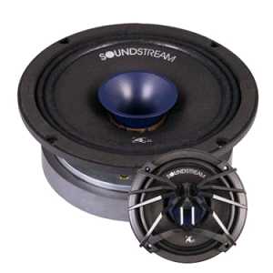 soundstream 8 inch speakers