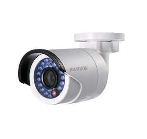 hikvision ir mini bullet network camera