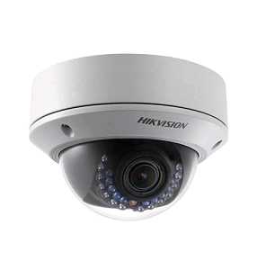 hikvision fps