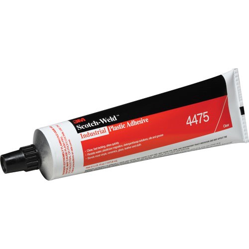 3m Scotch Weld Industrial Plastic Adhesive - 4475 - Computer Depot