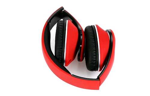 Generic Beats By Dr Dre B01 Red Bluetooth Headset Computer Depot