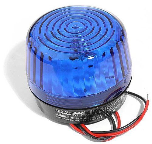 enforcer strobe light