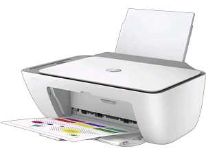 Hp DeskJet Ink Advantage 2775 All-in-1 Printer/Copier/Scanner/Wireless Uses Ink #667 Blk #667 Cl 
